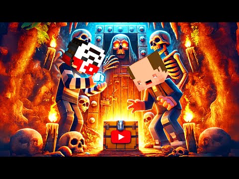 Minecraft: NEDEN Ters Maske Gizli Kapı BULDU !!