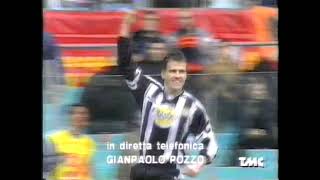 Roma-Udinese 1-2 (4 gennaio 1998 - Processo di Biscardi, ospite Pozzo)