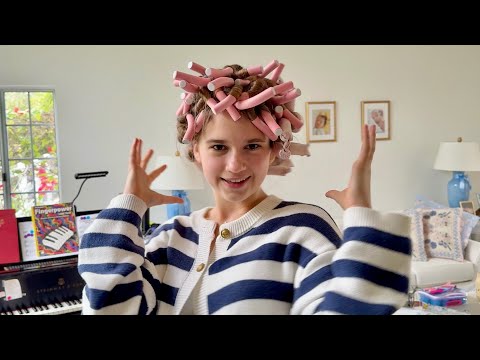 Transforming Myself into an 80s Queen - Karolina Protsenko
