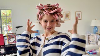 Transforming Myself into an 80s Queen - Karolina Protsenko