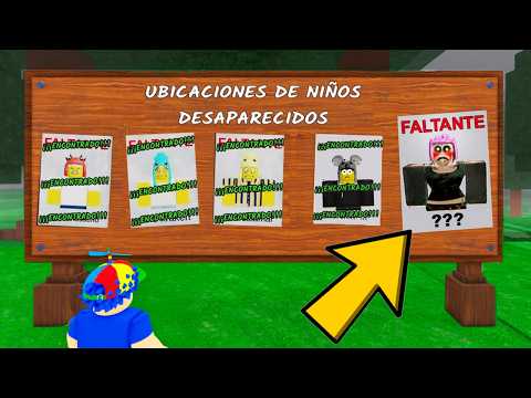 Encontre al 5 NIÑO SECRETO?! de 99 Noches en el Bosque... (BIOMA VOLCÁNICO)