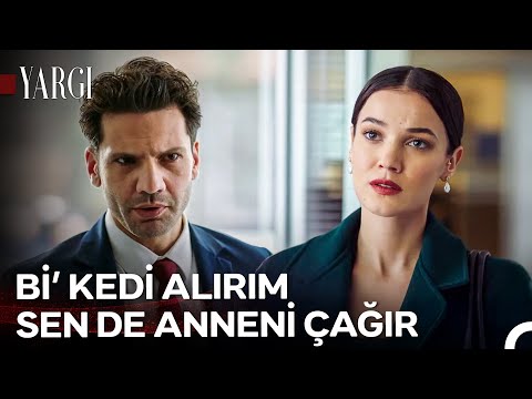 Yokluğuna Alışmak Ölüm Gibi - Yargı
