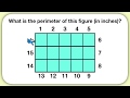 Finding Perimeter of Shapes