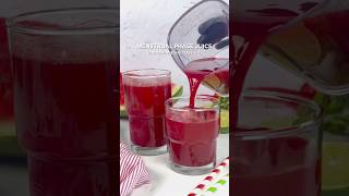Menstrual Phase Juice Recipe | Support for Days 1–5 of Your Cycle
