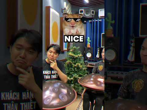 Handpan 70tr Real hay Fake? #hangdrum #handpanvietnam