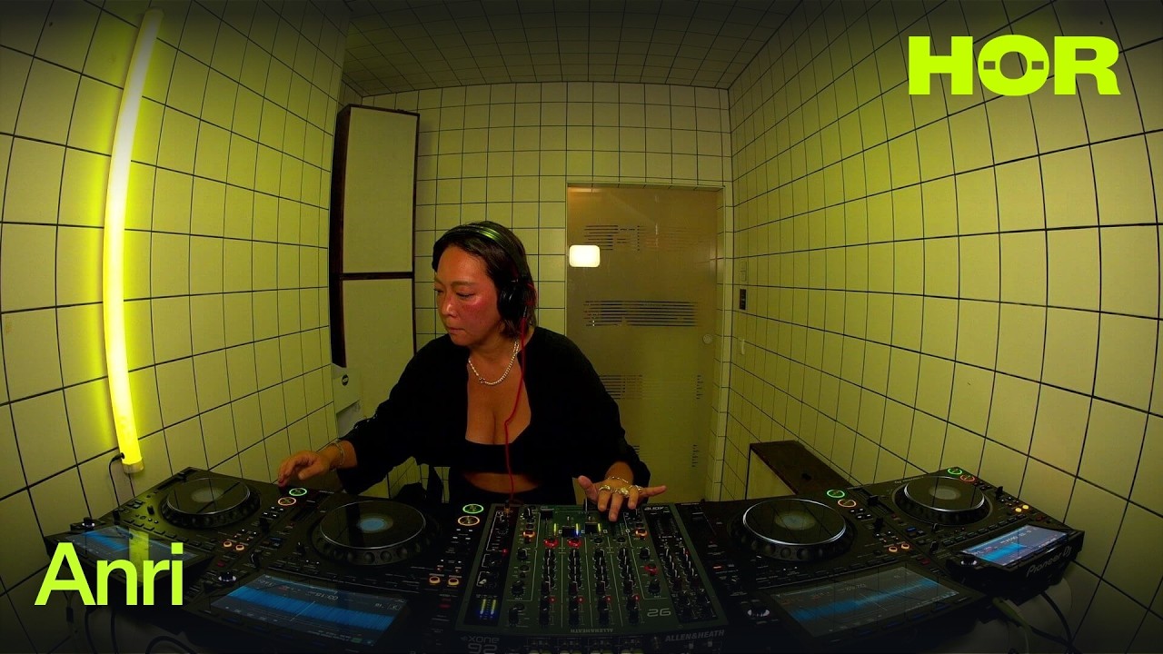 Cruelmachine – Anri | HÖR – August 20 / 2026
