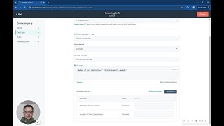 HubSpot Calculated Properties - Add Two Properties Together