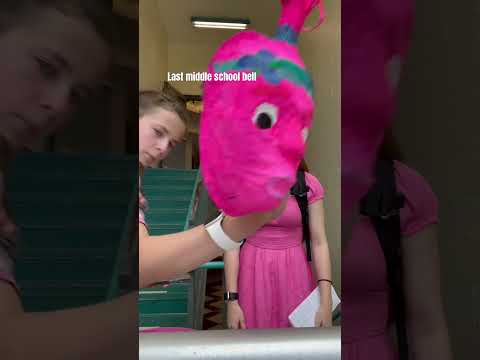 U can barely hear it