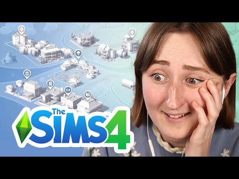 Playing The Sims 4 like it's 2014