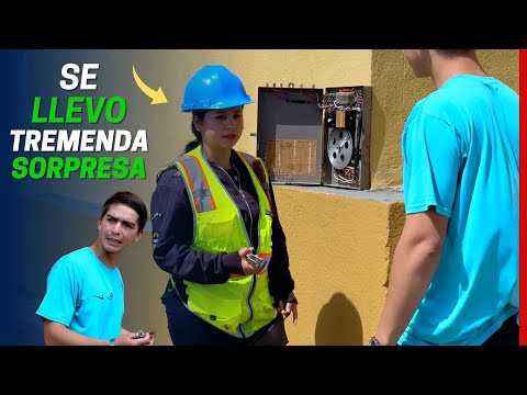 Se burló de esta mujer por ser electricista… y recibió una lección que no olvidará