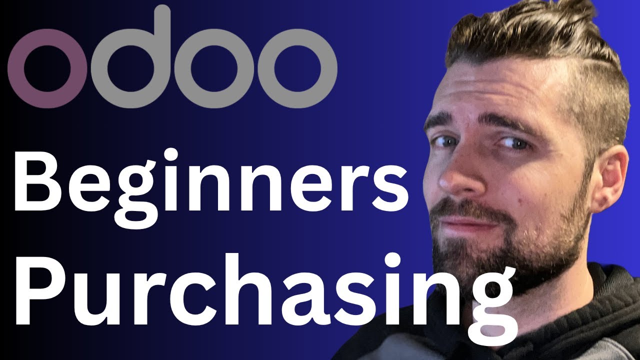 Odoo Purchasing Beginners Tutorial | 24.07.2025

Work with me - https://odooityourself.com/meet-with-me Join one of my classes ...