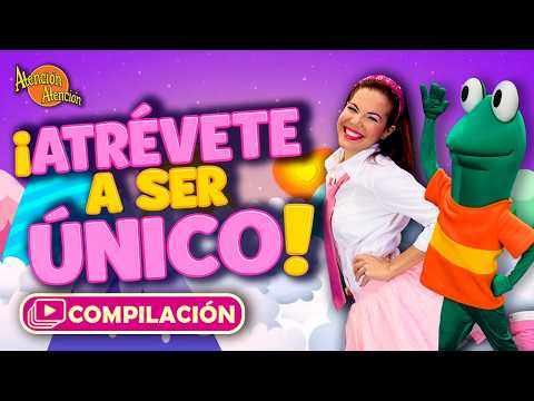 ¡El pollito que sorprendió a todos en la granja! 🐥 Clara cuenta CUENTOS | Atención Atención 🎶