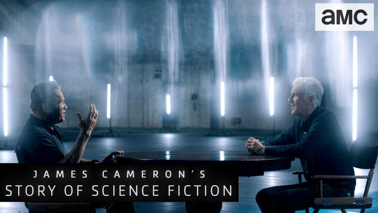 James Cameron's Story of Science Fiction Trailer thumbnail