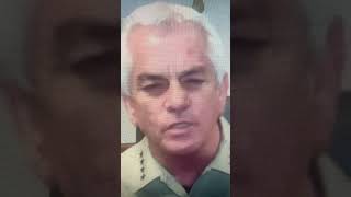 The sheriff gets emotional when ask about Savannah Guthrie’s mother. #short