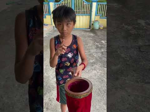 PINAGBUHOL BUHOL NA TALI MAGIC #foryou #magic #magician