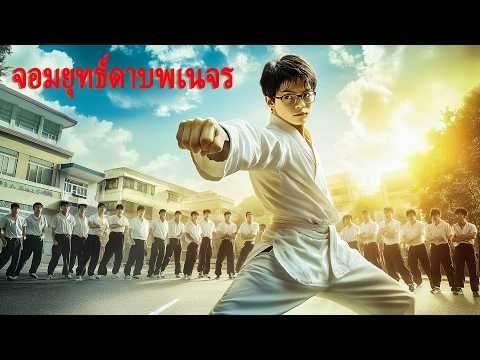 หนังเต็มเรื่อง | จอมยุทธ์ดาบพเนจร | หนังตลกทะลุมิติ | พากย์ไทย HD