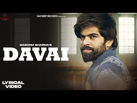 MASOOM SHARMA - Davai (FULL SONG) - Ashu Twinkle, Navdeep Yadav | New Haryanvi Songs 2025
