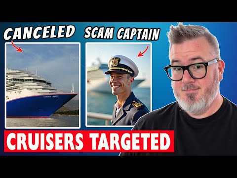 CRUISERS TARGETED and CARNIVAL WANTS MONEY | The Cruise Show