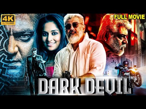 Ajith Kumar's DARK DEVIL - Full Hindi Dubbed Movie | Shalini, Raghuvaran | South Action Movie