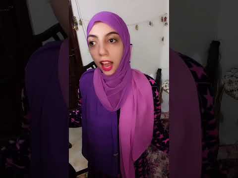 #كوميدي  من أكل علبة شوكلاتة 😢