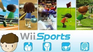Wii Would Like To Play Sports (Cooper\'s Perspective)