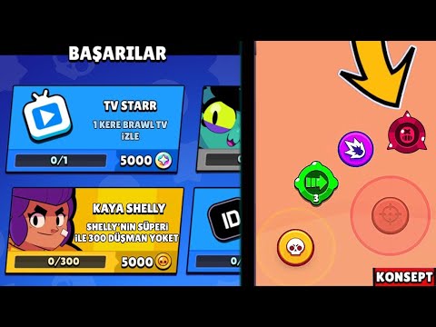 BRAWL STARS'A KESİNLİKLE GELMESİ GEREKEN 10 YENİ ÖZELLİK🔥