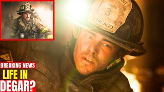 Very Sad 😭 News: Taylor Kinney's First-Ever Line on Chicago Fire Right Before Tragedy Strikes!