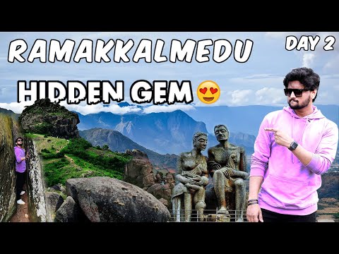 Ramakkalmedu Tourist Places | Day 2 | Aravind Vlogs