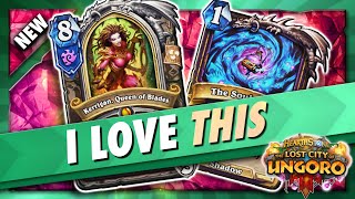 My UPDATED Quest Warlock is the NUTS after the nerfs!  - Hearthstone Thijs