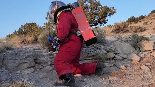Chicken Hole Base Ep 26: Pressurized!