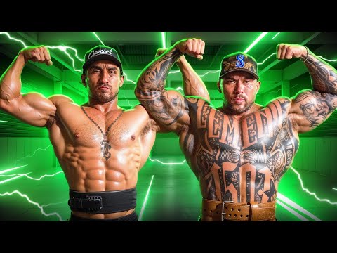 BIG BOY vs. MEX LEE - BACK DAY BATTLE! | Big Boy's Biggest Insecurities!