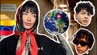 10 DÍAS EN VENEZUELA 🇻🇪 ¿ha mejorado la situación? donde nació el TRAP LATINO