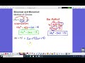 Multiplying Monomials, Binomials, and Trinomials Challenge