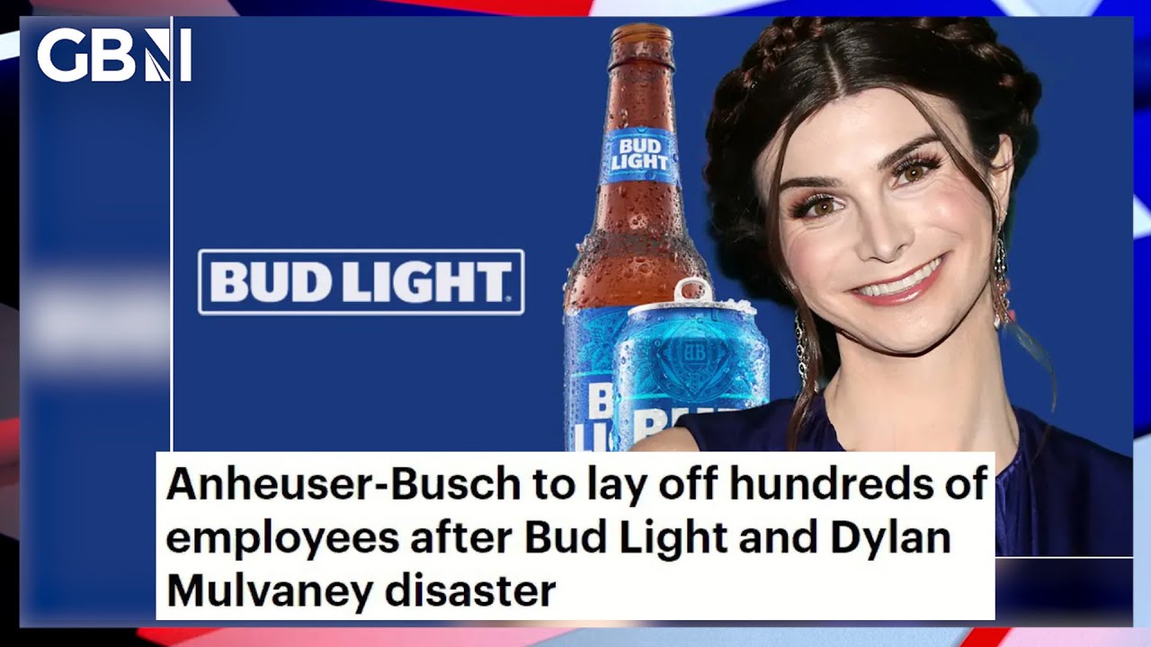 Anheuser-Busch to lay off hundreds of employees after Bud Light and Dylan Mulvaney disaster 🗞