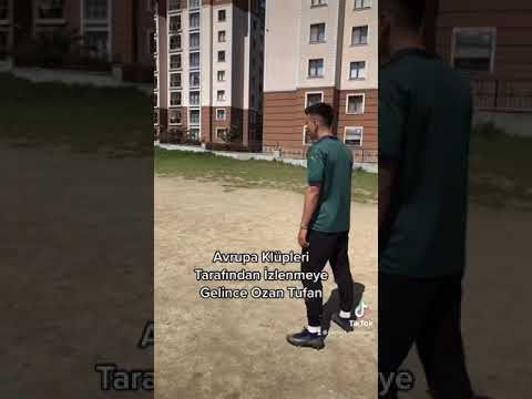 Normalde vs İzlenmeye geldiğinde Ozan Tufan