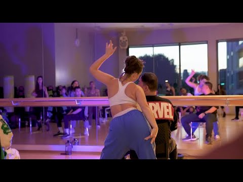 Choreography by Lucie Camelo | Sex You - Bando Jonez