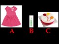 Arranging Pictures by Size