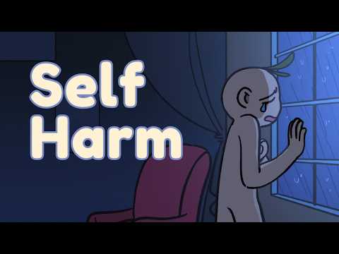 5 Habits You Didn't Know Are Actually Self Harm