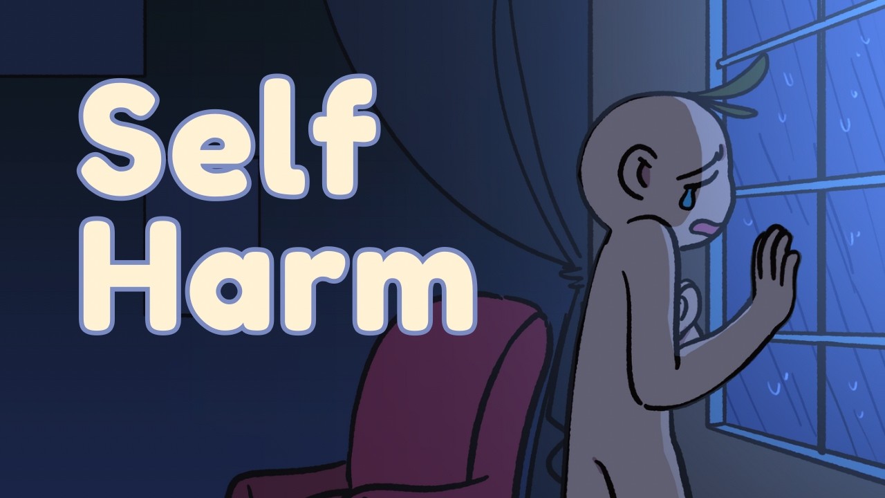 5 Habits You Didn't Know Are Actually Self Harm