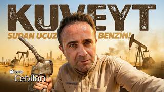 Bu Ülkede BENZİN Sudan UCUZ - Peki Gidilir Mi ?