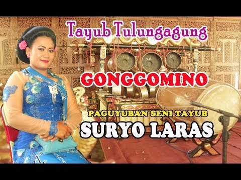 Gonggomino Tayub Tulungagung