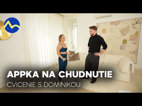 Dominika Cibulková chudnutie so ShapeApp | WEB markiza.sk