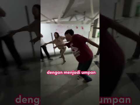 aku dikejar ZOMBIE