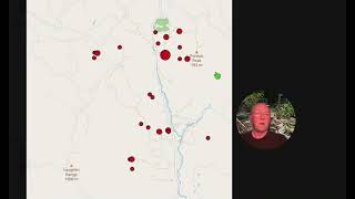 June 24, 2026 Redding CA and Evidence of Last Days Volcanics & EQs