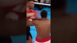 Tyson DESTROYS Holmes