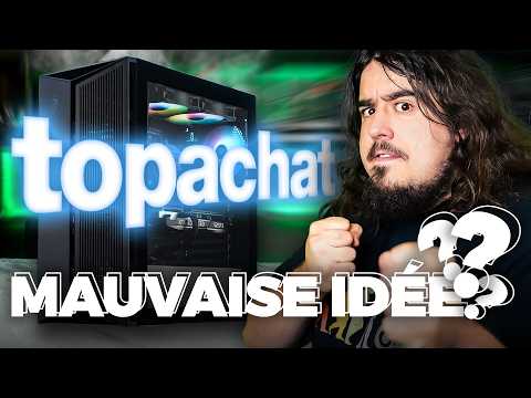 ACHETER UN PC GAMER TOP ACHAT en 2025 ? Bonne ou Mauvaise idée ?!