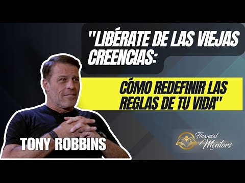 "Libérate de las Viejas Creencias: Cómo Redefinir las Reglas de Tu Vida"