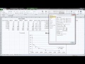 Data Analysis and Excel Functions