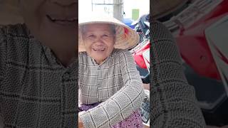 Chợ Mỹ An Vĩnh Long Người Cao Tuổi Nhận Quà Chị Thúy Cô Mai Chú Phước Phóng Sanh | Khương Nhựt Minh