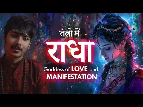 केवल 1% लोग ही राधा के इस रूप को समझ पाएंगे। Secret of Radha